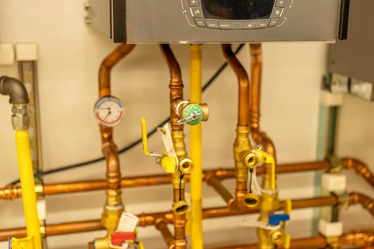 Licensed technician providing Sump Pump Repair for a homeowner in Goshen